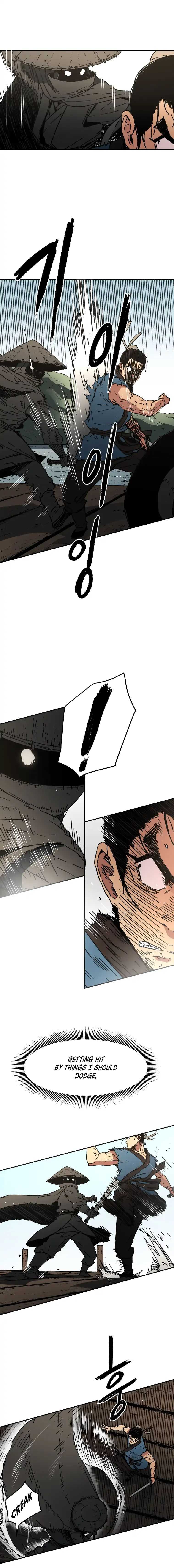 Read Peerless Dad chapter 58 image 2 on Lezhin