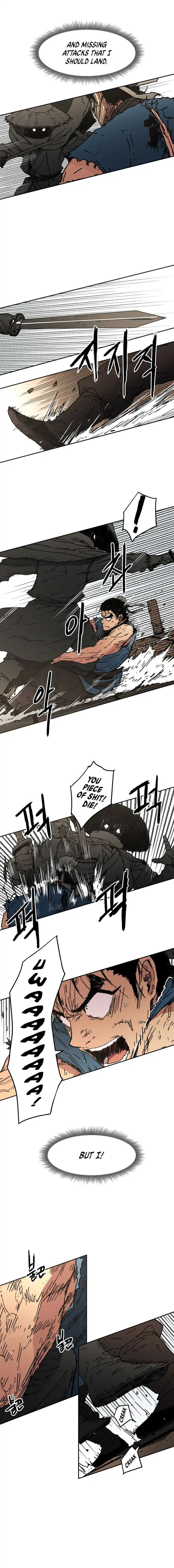 Read Peerless Dad chapter 58 image 3 on Lezhin