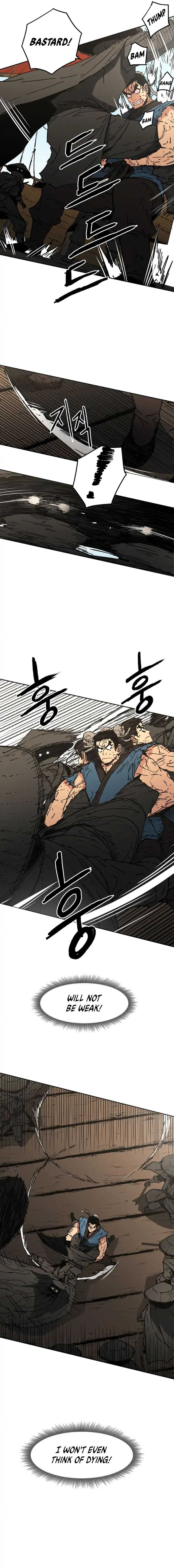 Read Peerless Dad chapter 58 image 4 on Lezhin