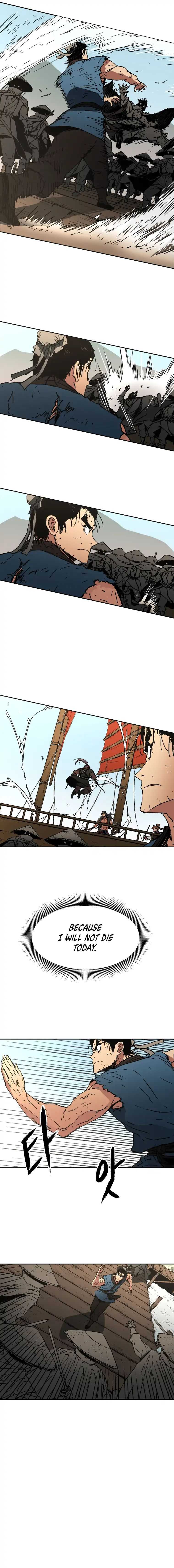 Read Peerless Dad chapter 58 image 5 on Lezhin