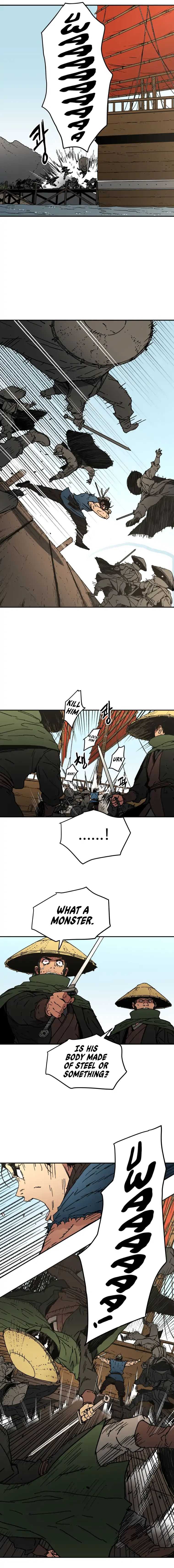 Read Peerless Dad chapter 58 image 6 on Lezhin
