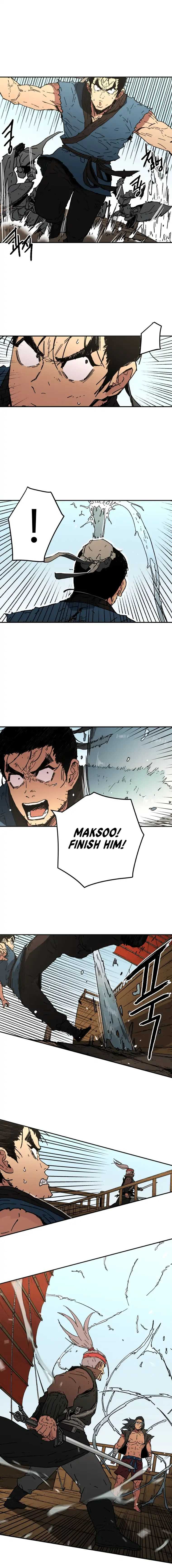 Read Peerless Dad chapter 58 image 7 on Lezhin