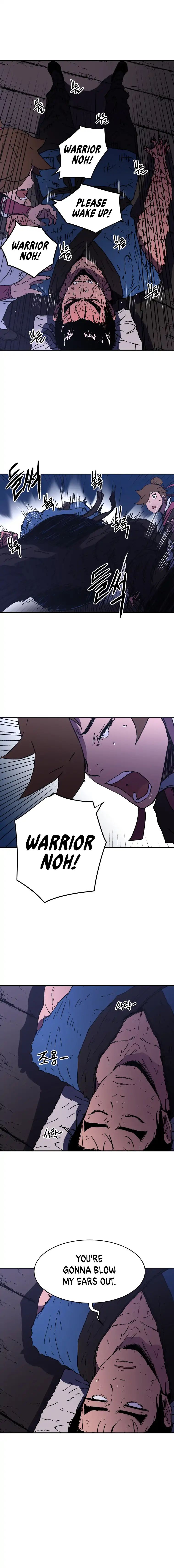Read Peerless Dad chapter 59 image 10 on Lezhin