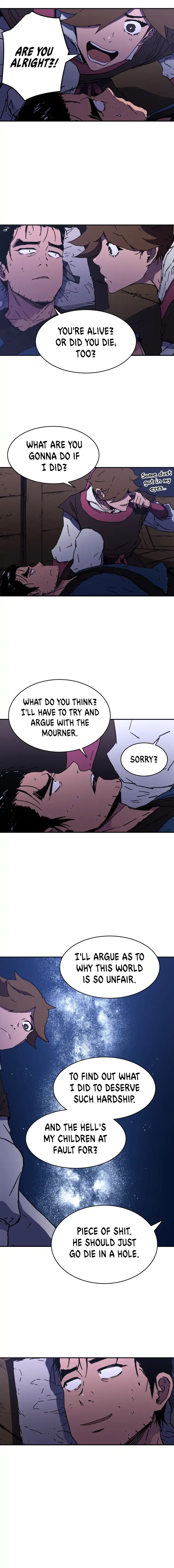 Read Peerless Dad chapter 59 image 11 on Lezhin