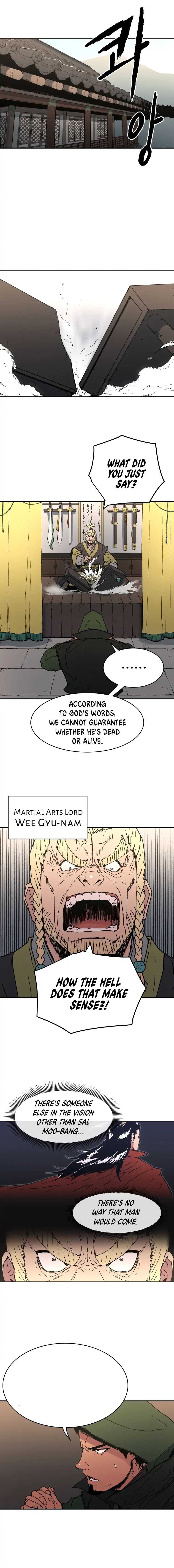 Read Peerless Dad chapter 59 image 14 on Lezhin