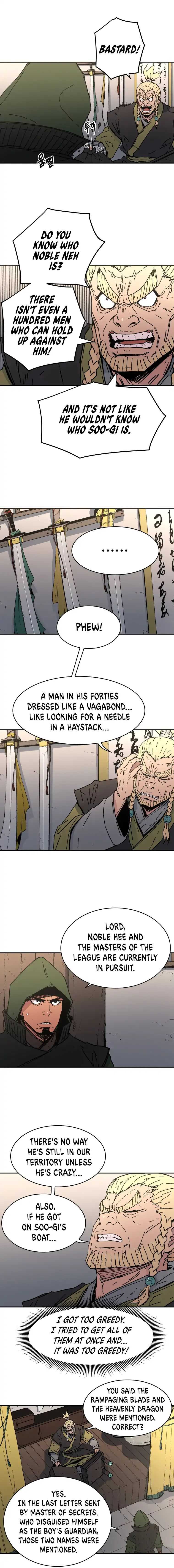 Read Peerless Dad chapter 59 image 15 on Lezhin