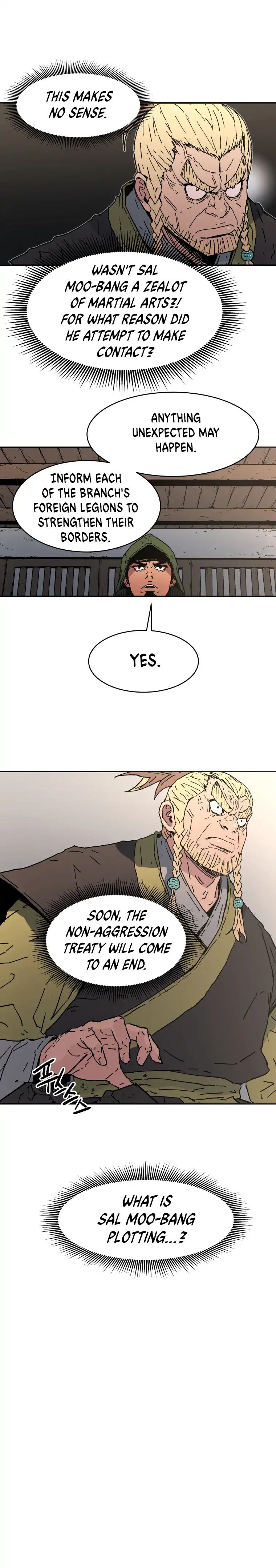 Read Peerless Dad chapter 59 image 16 on Lezhin