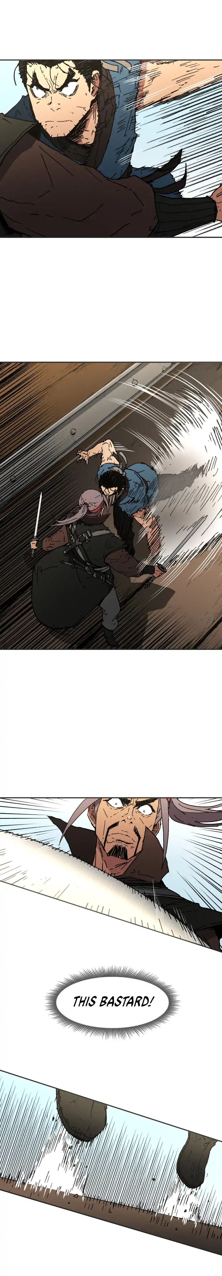Read Peerless Dad chapter 59 image 2 on Lezhin