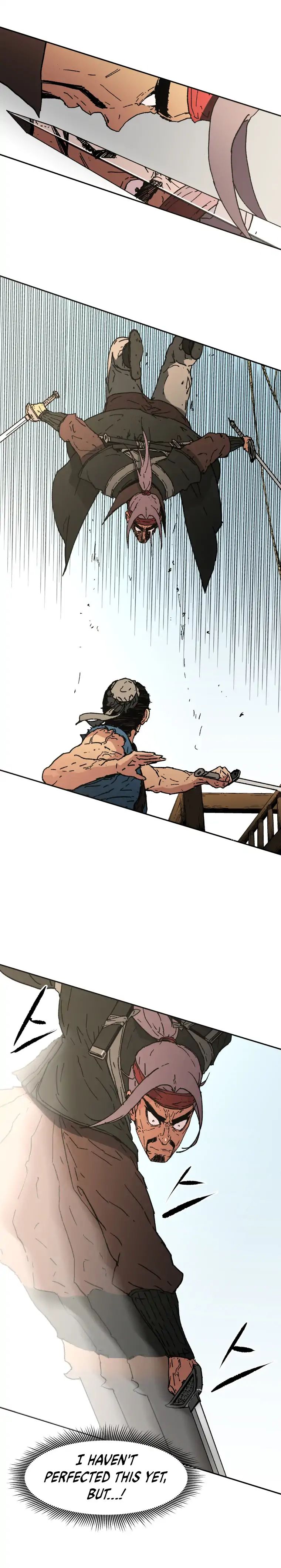 Read Peerless Dad chapter 59 image 3 on Lezhin