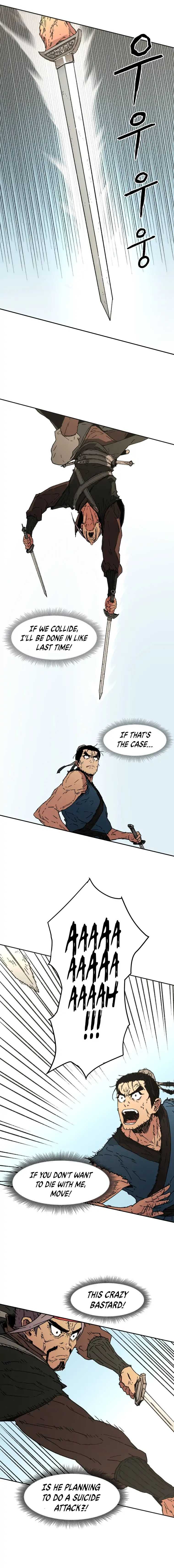 Read Peerless Dad chapter 59 image 4 on Lezhin