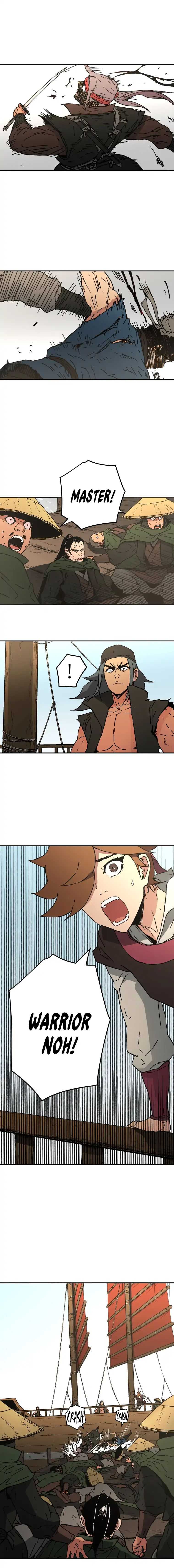 Read Peerless Dad chapter 59 image 7 on Lezhin