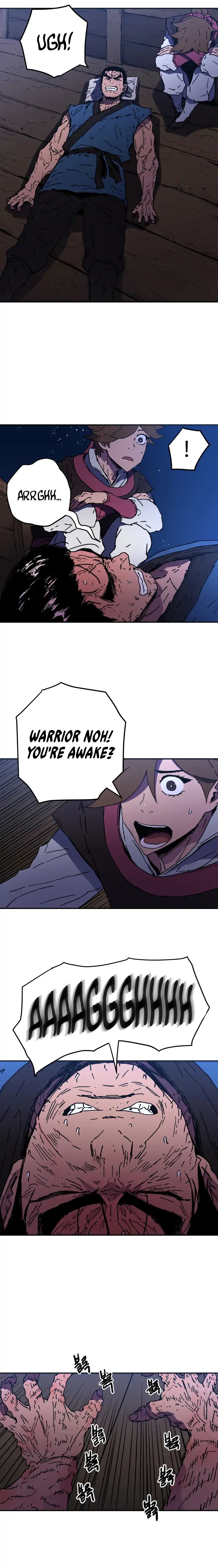 Read Peerless Dad chapter 59 image 9 on Lezhin