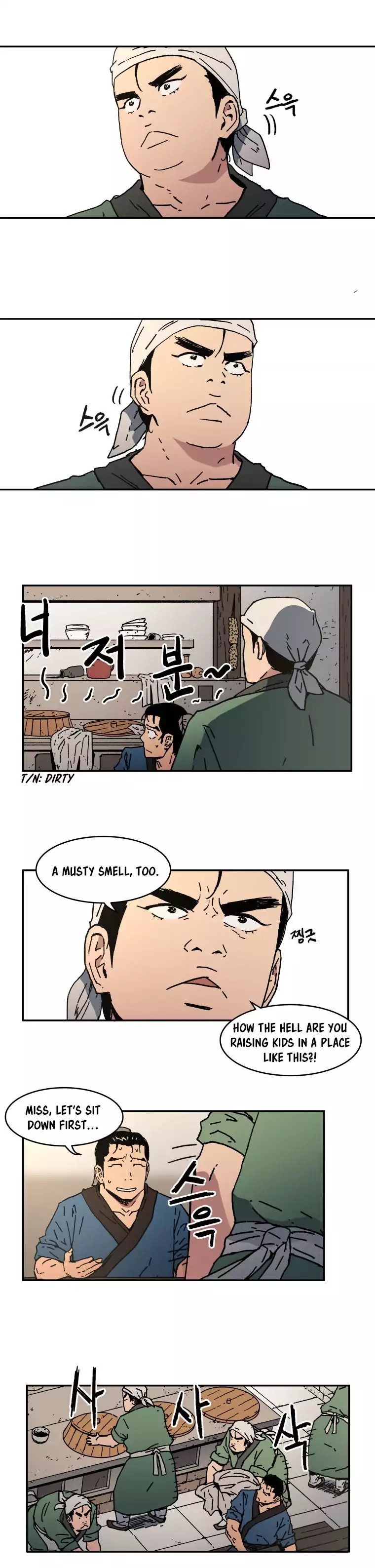 Read Peerless Dad chapter 6 image 12 on Lezhin