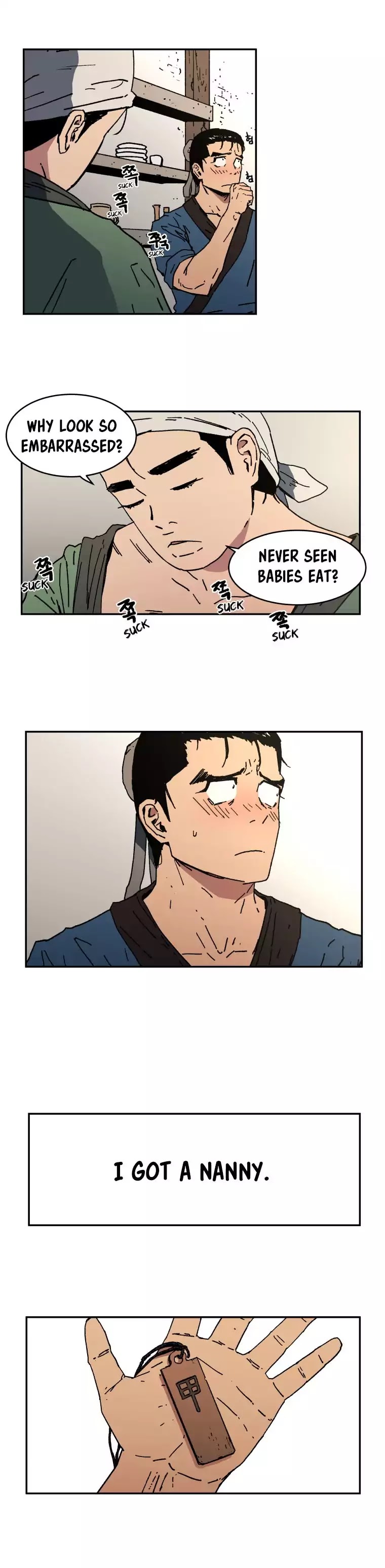 Read Peerless Dad chapter 6 image 14 on Lezhin