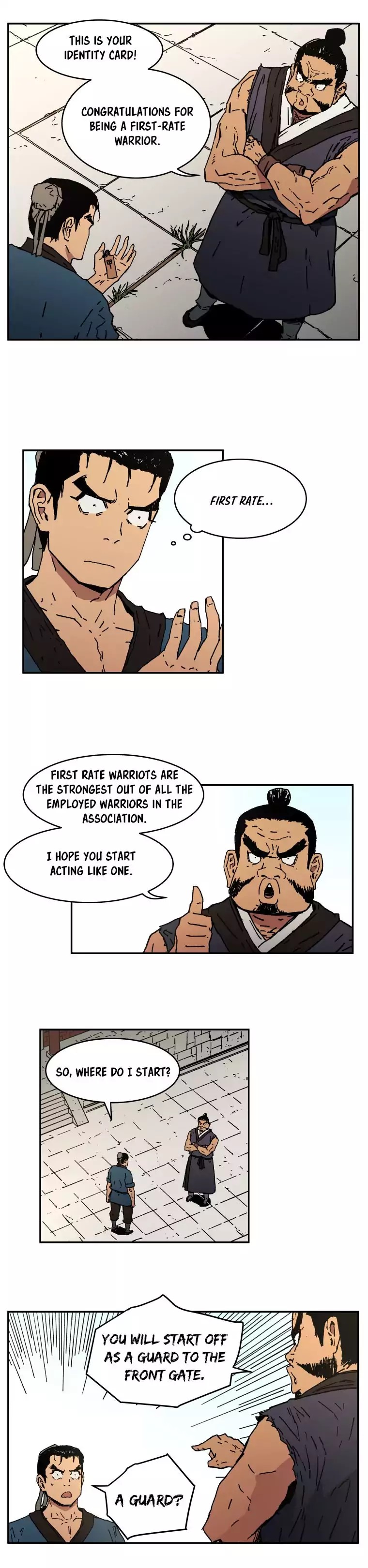 Read Peerless Dad chapter 6 image 15 on Lezhin