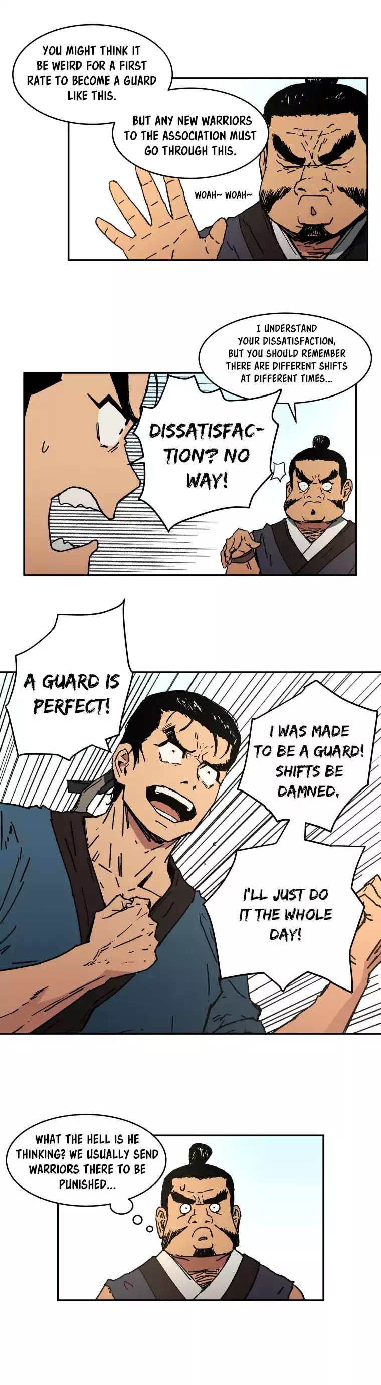 Read Peerless Dad chapter 6 image 16 on Lezhin