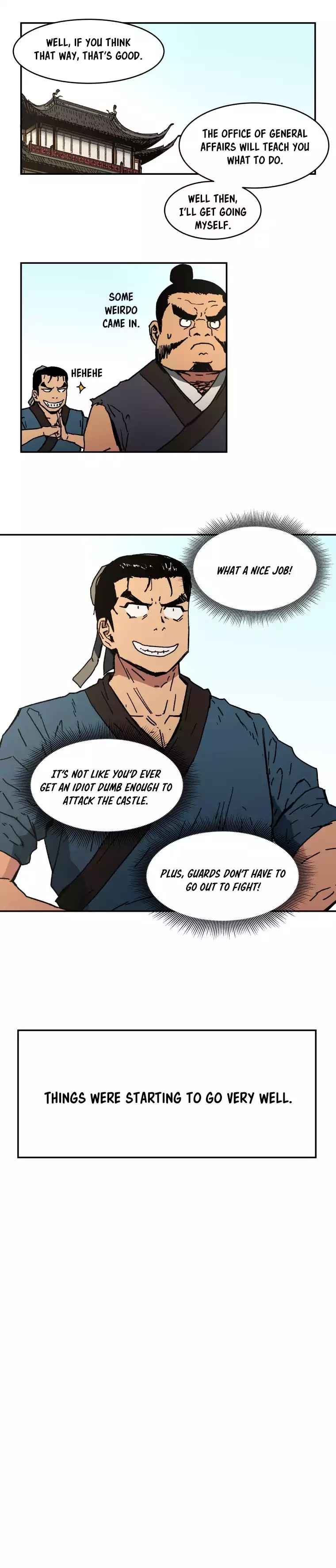 Read Peerless Dad chapter 6 image 17 on Lezhin