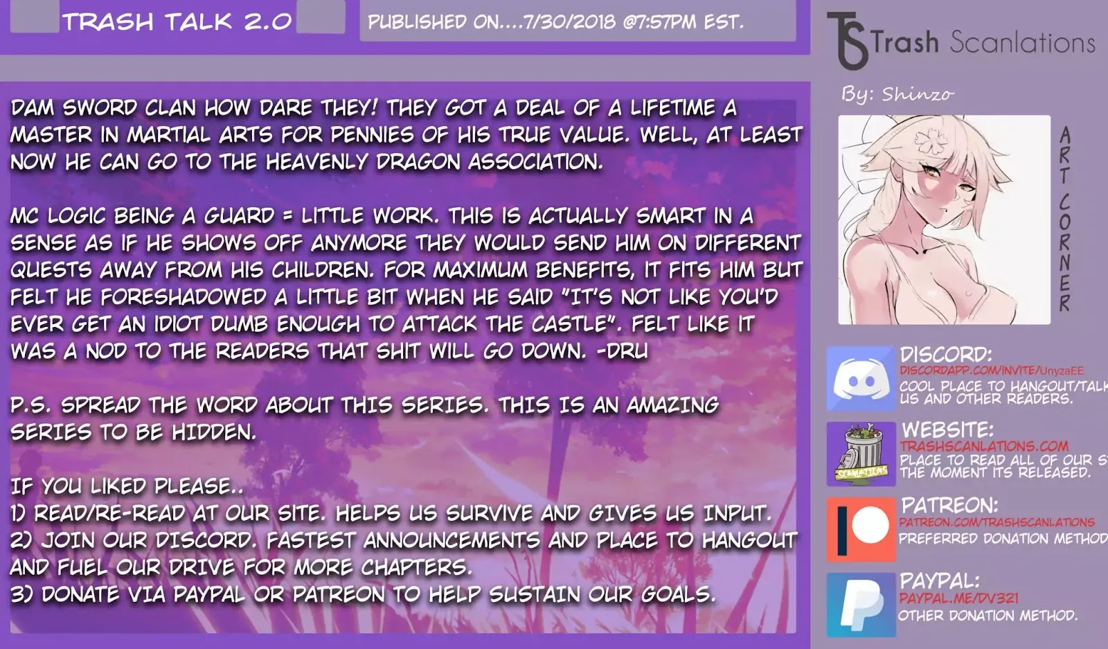 Read Peerless Dad chapter 6 image 19 on Lezhin