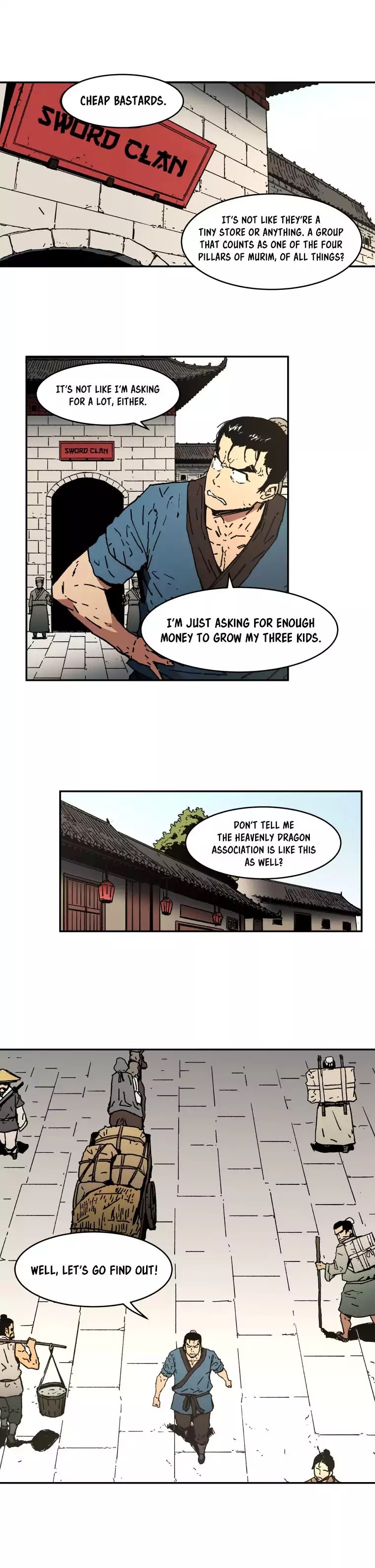 Read Peerless Dad chapter 6 image 2 on Lezhin