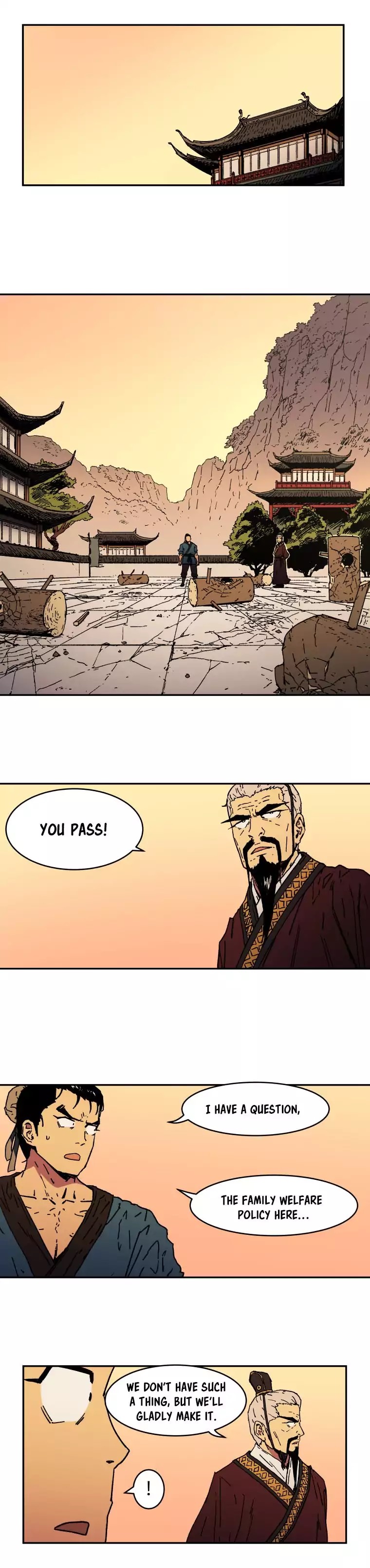 Read Peerless Dad chapter 6 image 3 on Lezhin