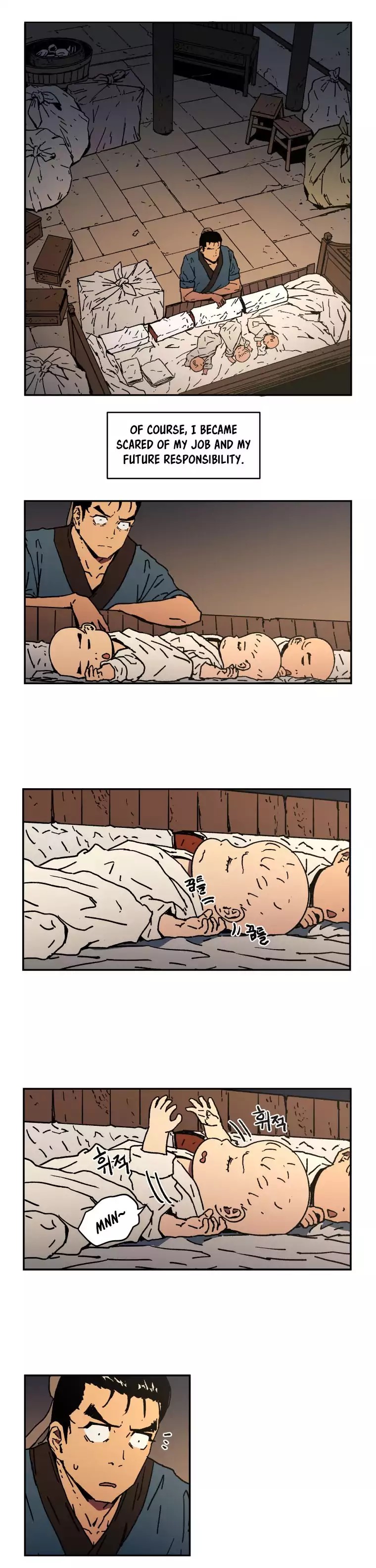 Read Peerless Dad chapter 6 image 6 on Lezhin
