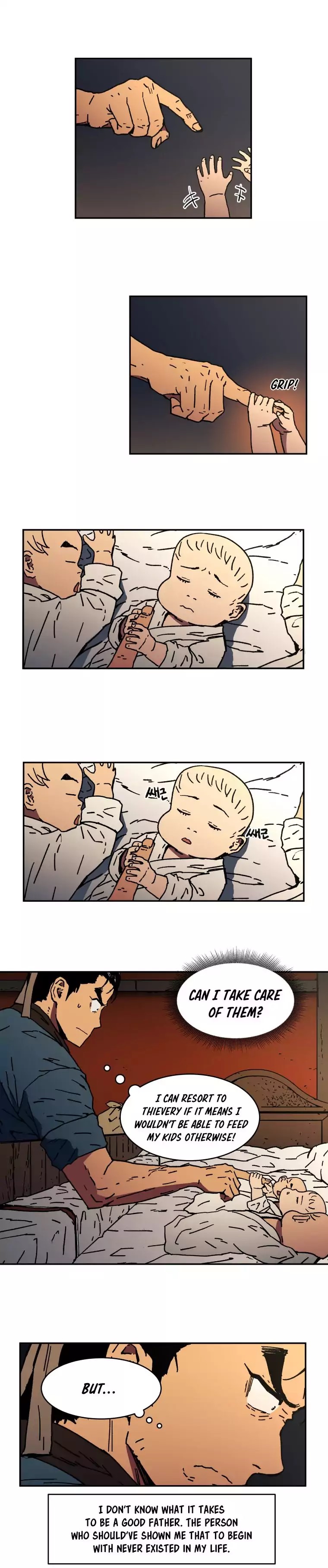 Read Peerless Dad chapter 6 image 7 on Lezhin