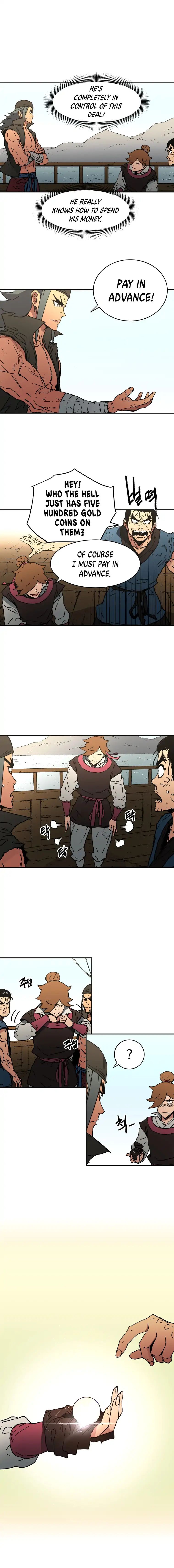 Read Peerless Dad chapter 60 image 11 on Lezhin