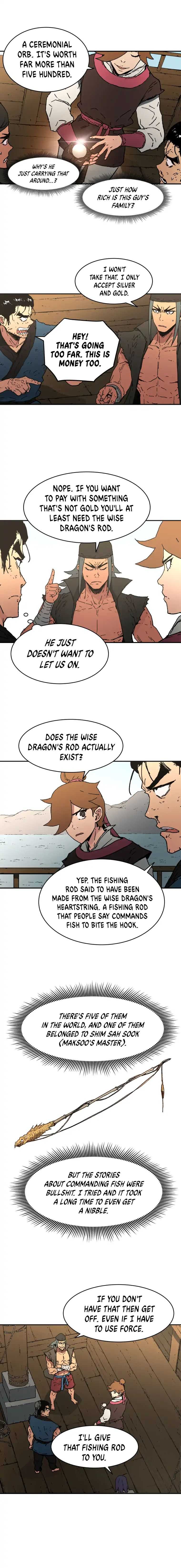 Read Peerless Dad chapter 60 image 12 on Lezhin