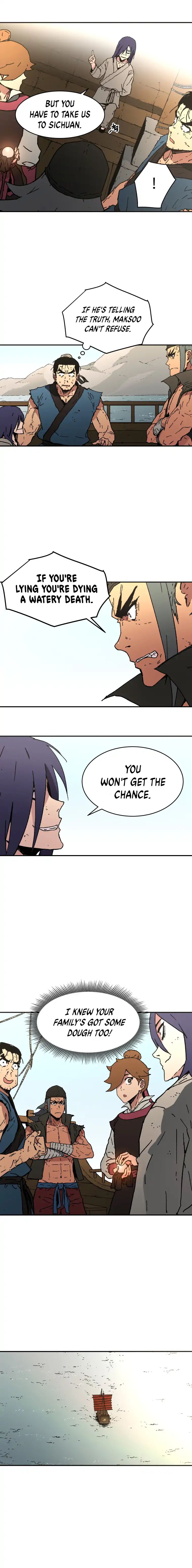 Read Peerless Dad chapter 60 image 13 on Lezhin