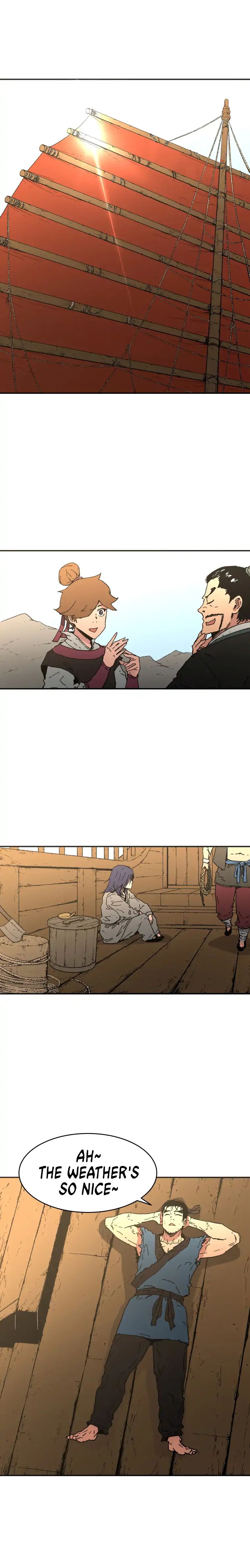 Read Peerless Dad chapter 60 image 2 on Lezhin