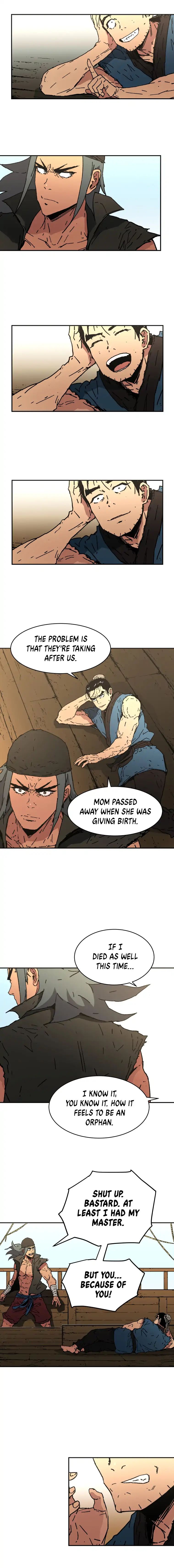 Read Peerless Dad chapter 60 image 4 on Lezhin