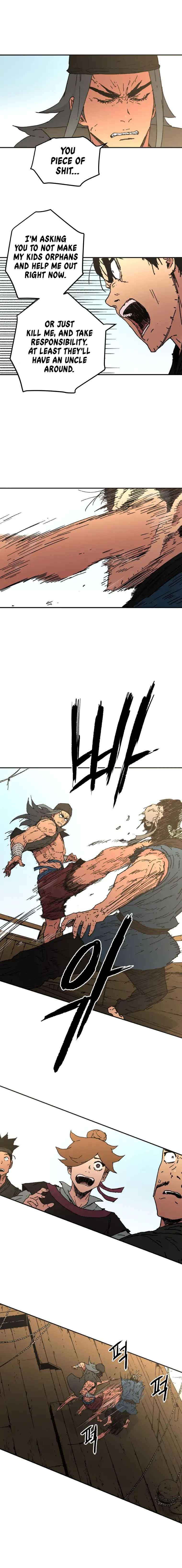 Read Peerless Dad chapter 60 image 6 on Lezhin