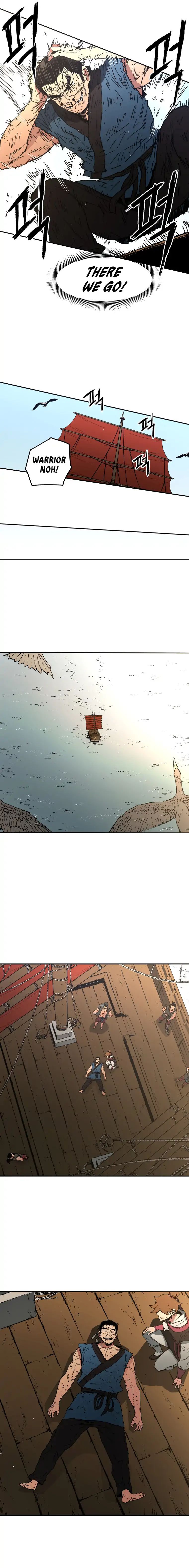 Read Peerless Dad chapter 60 image 7 on Lezhin