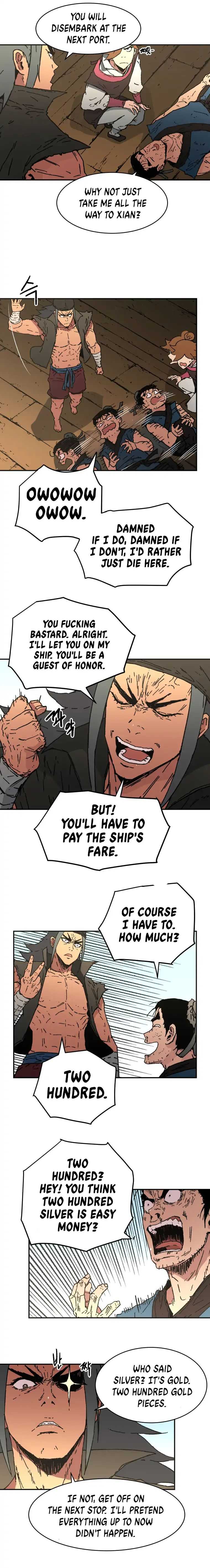 Read Peerless Dad chapter 60 image 8 on Lezhin