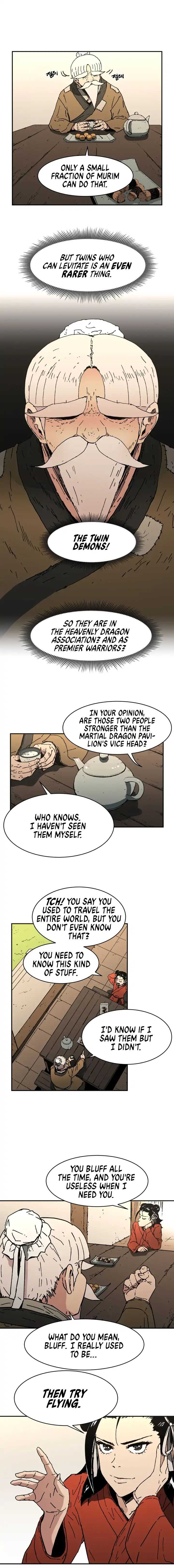 Read Peerless Dad chapter 61 image 11 on Lezhin