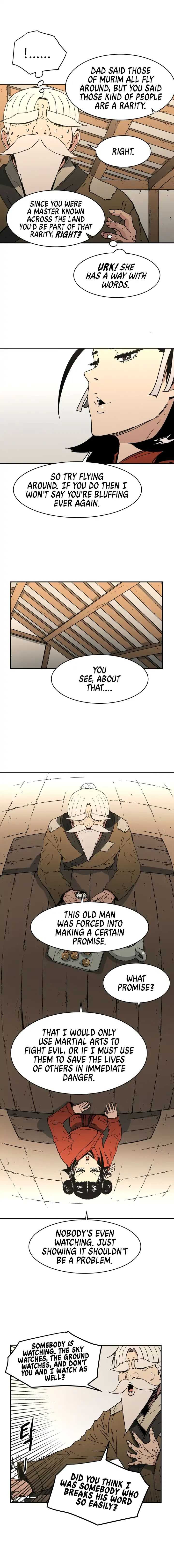 Read Peerless Dad chapter 61 image 12 on Lezhin