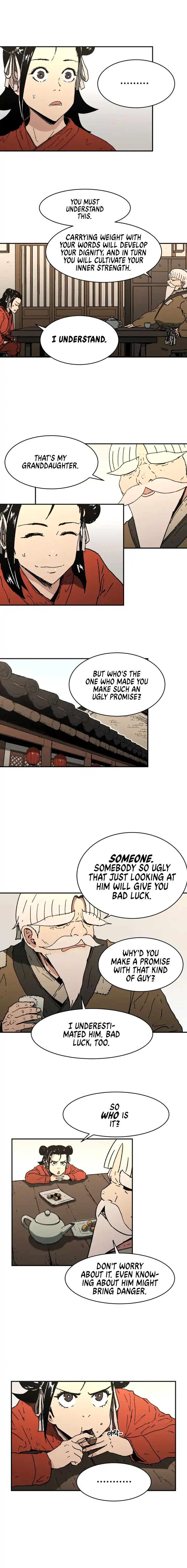 Read Peerless Dad chapter 61 image 13 on Lezhin