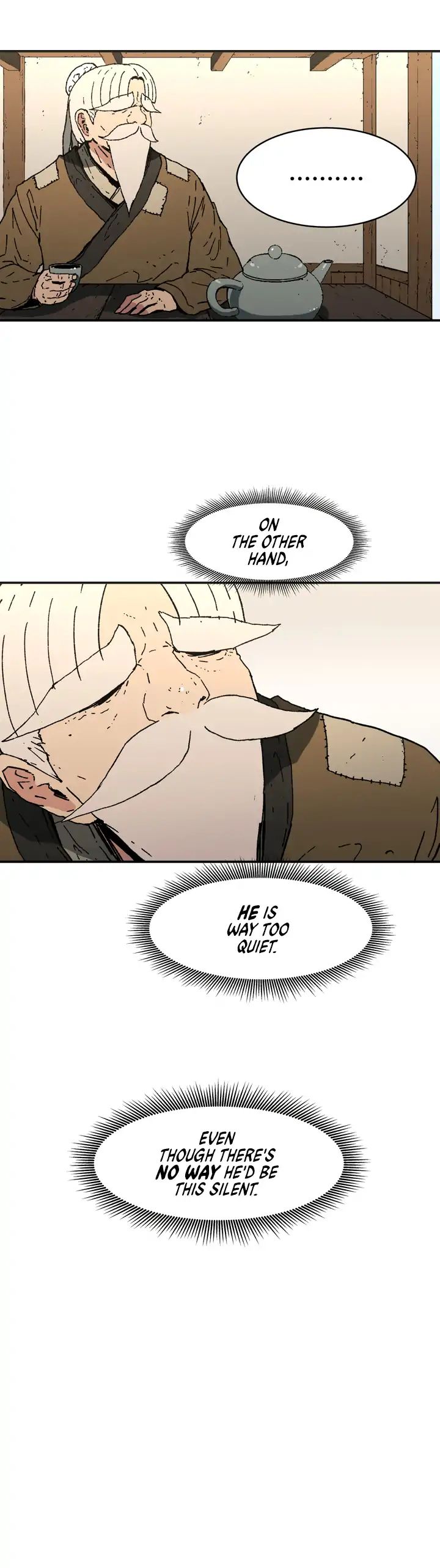 Read Peerless Dad chapter 61 image 14 on Lezhin