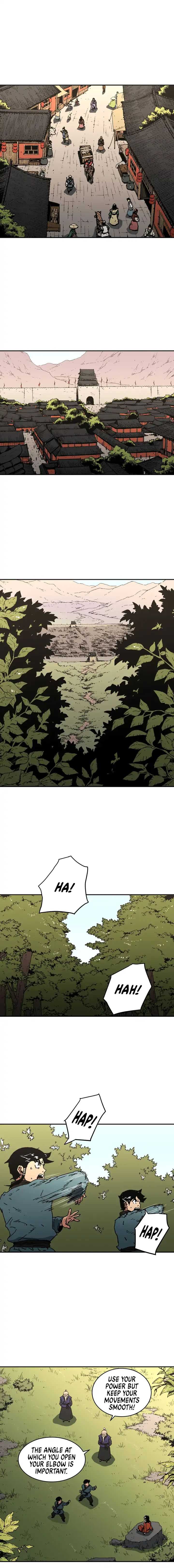 Read Peerless Dad chapter 61 image 2 on Lezhin
