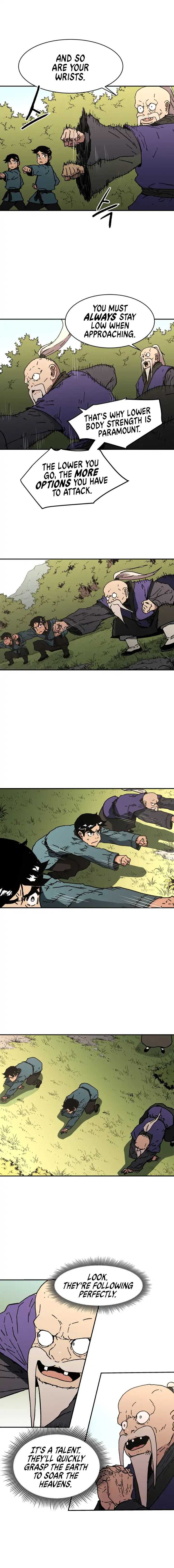 Read Peerless Dad chapter 61 image 3 on Lezhin