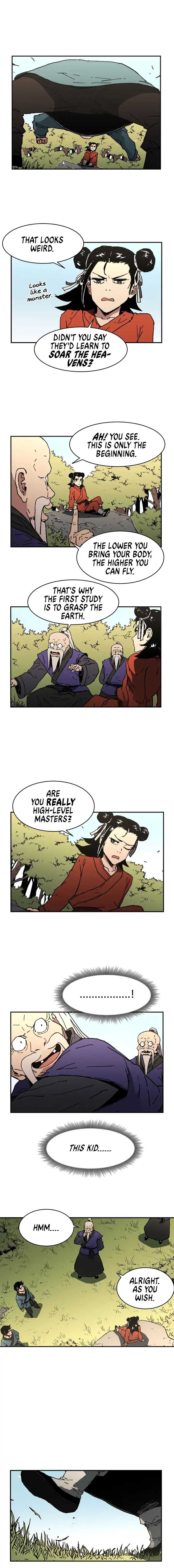 Read Peerless Dad chapter 61 image 4 on Lezhin