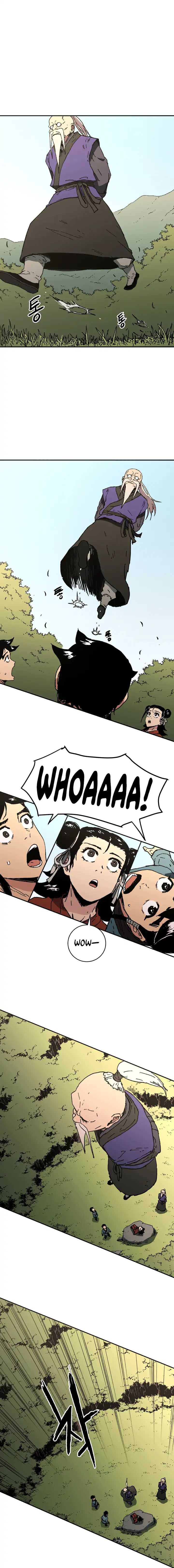 Read Peerless Dad chapter 61 image 5 on Lezhin
