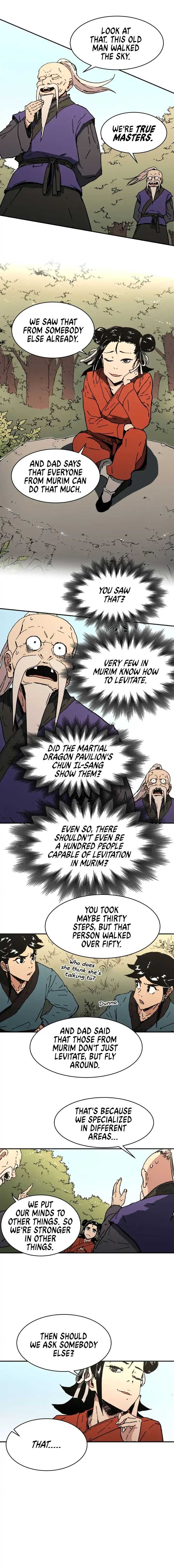Read Peerless Dad chapter 61 image 6 on Lezhin