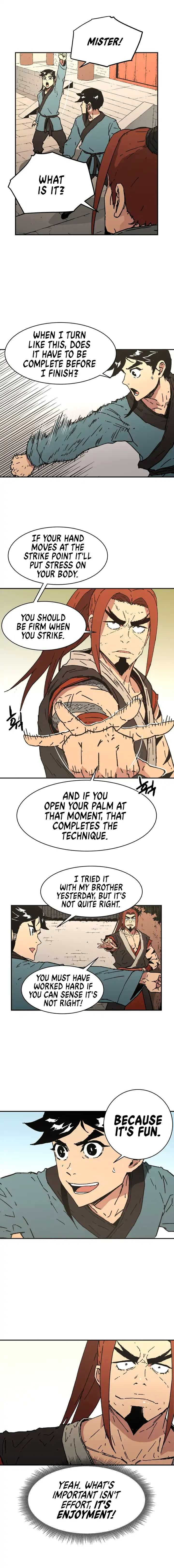 Read Peerless Dad chapter 61 image 9 on Lezhin