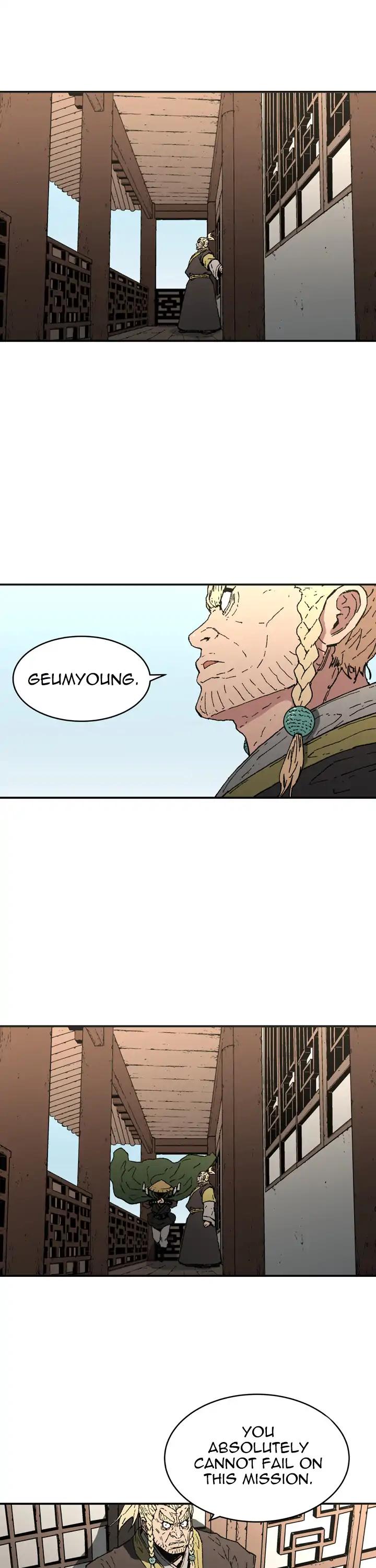 Read Peerless Dad chapter 62 image 15 on Lezhin