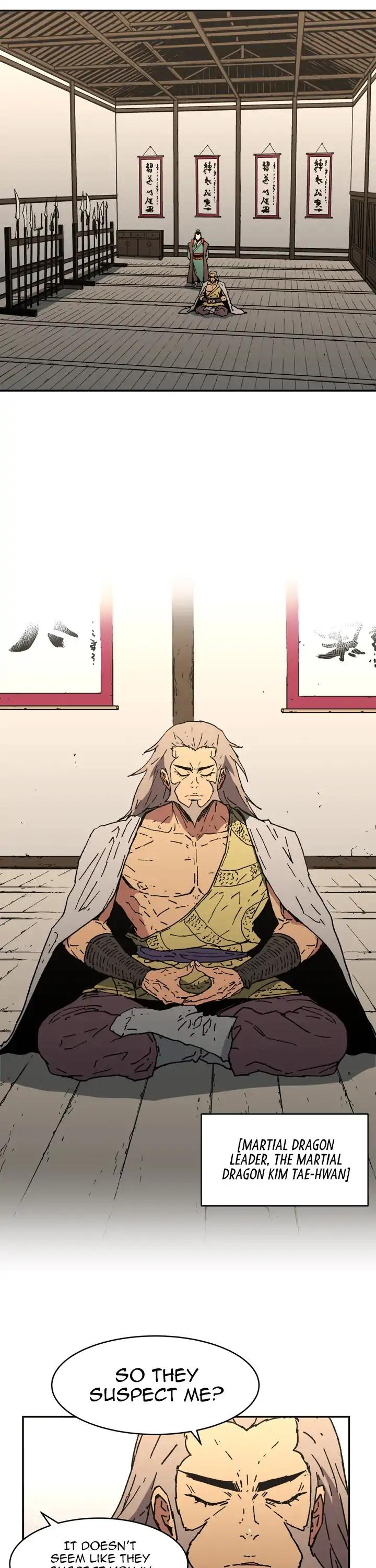 Read Peerless Dad chapter 62 image 18 on Lezhin