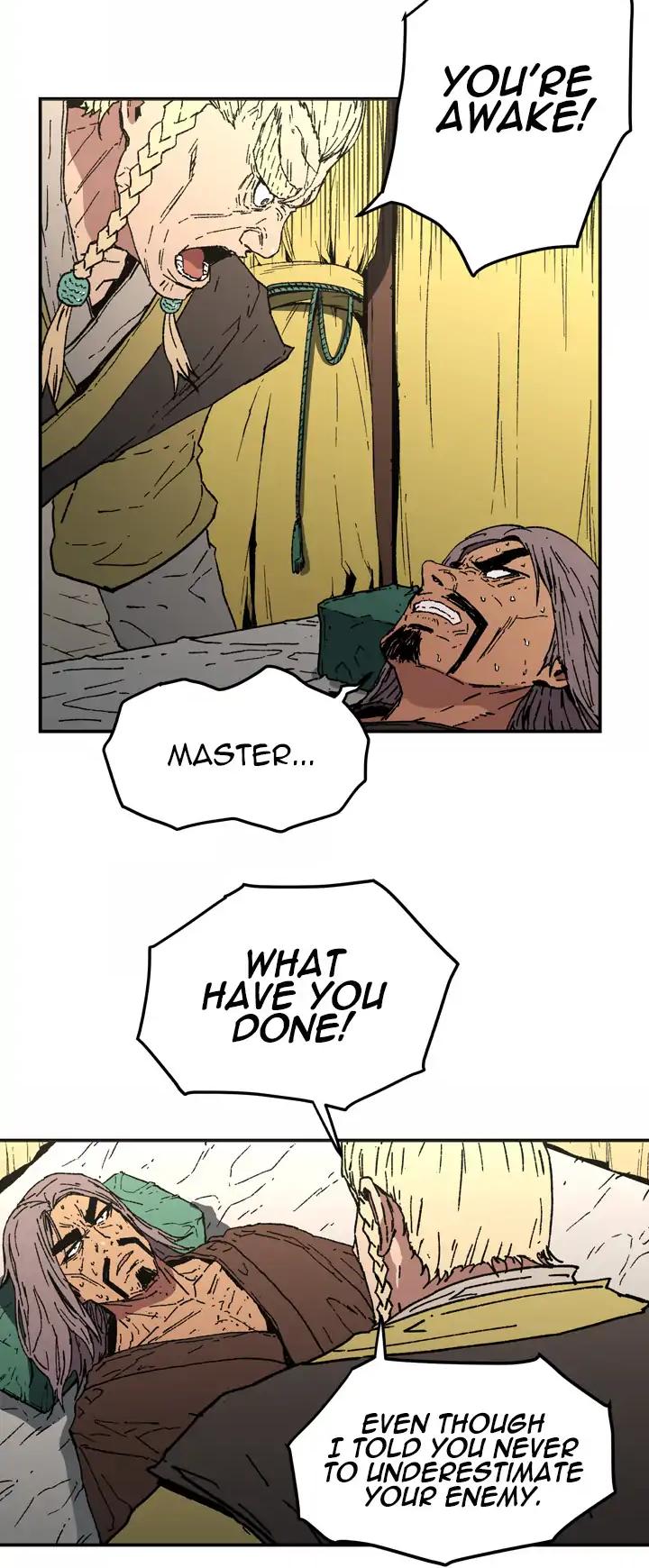 Read Peerless Dad chapter 62 image 2 on Lezhin