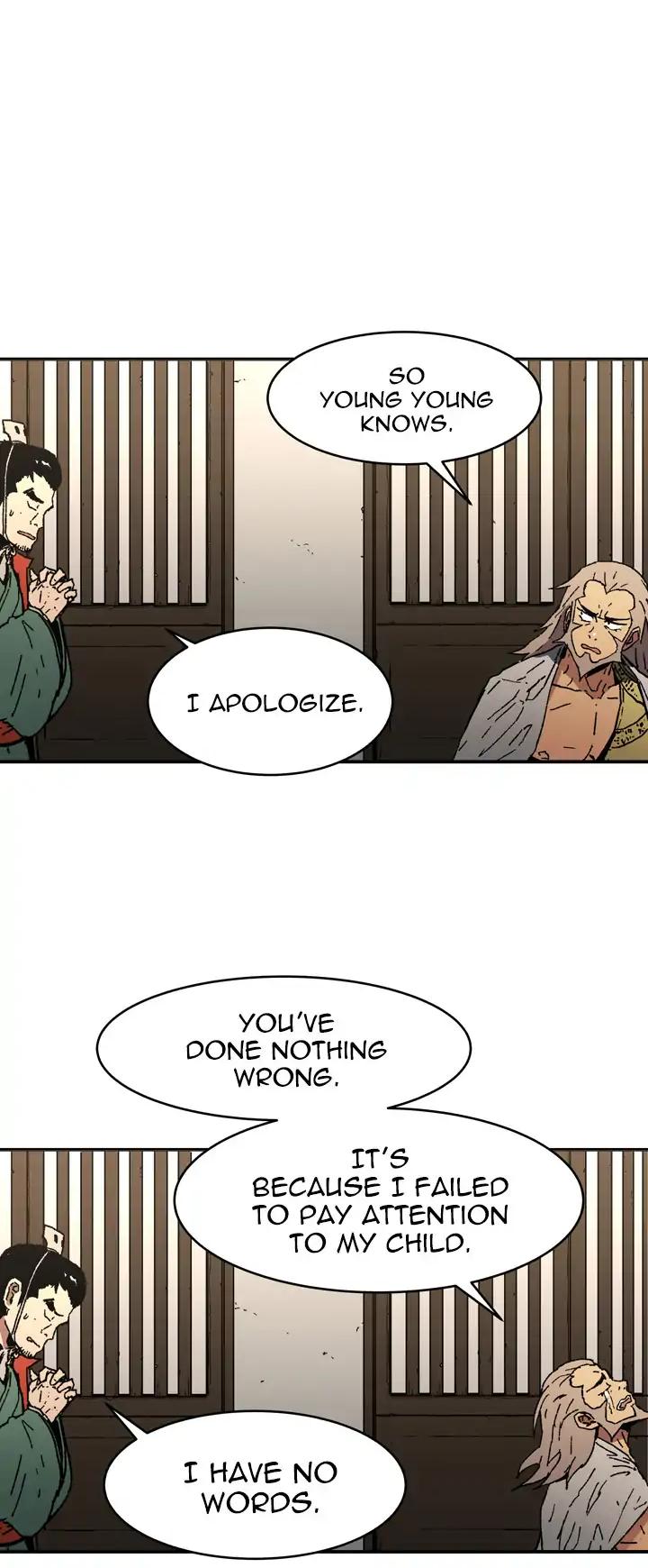 Read Peerless Dad chapter 62 image 20 on Lezhin