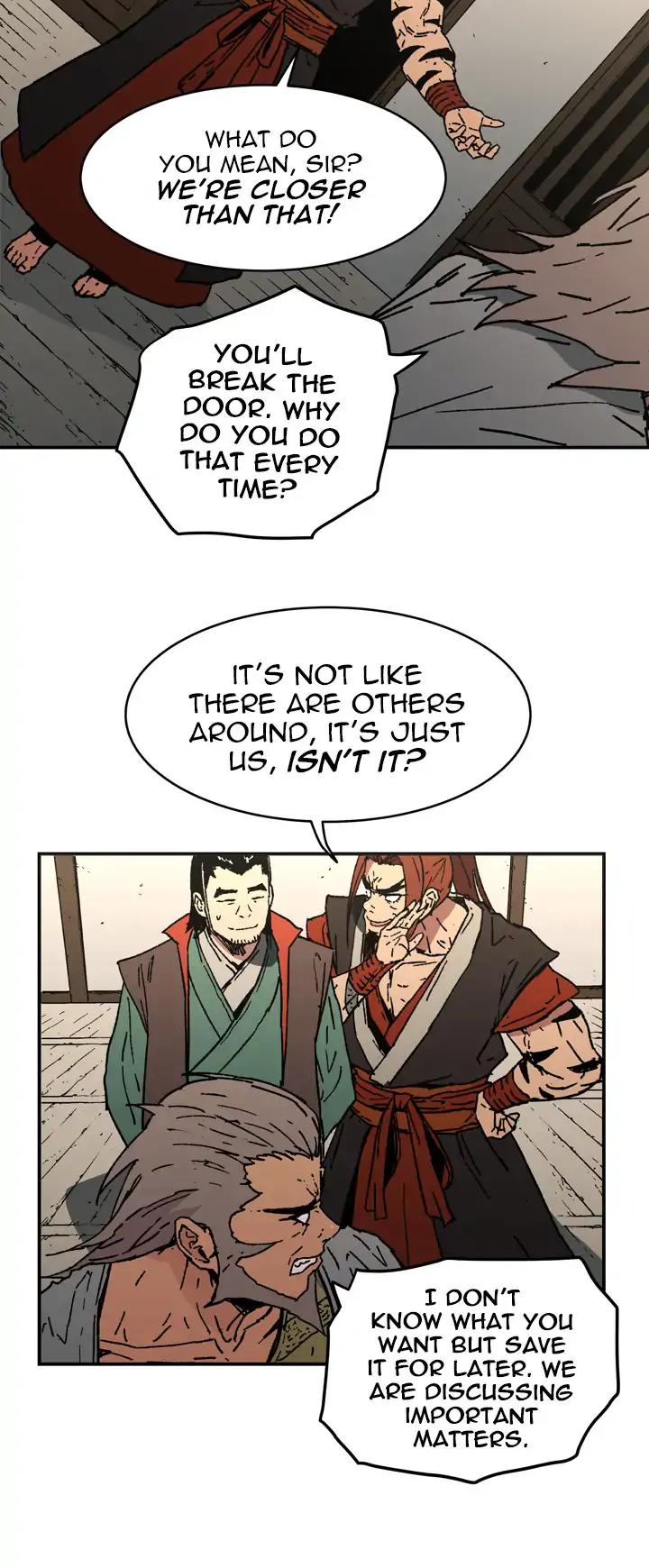 Read Peerless Dad chapter 62 image 23 on Lezhin