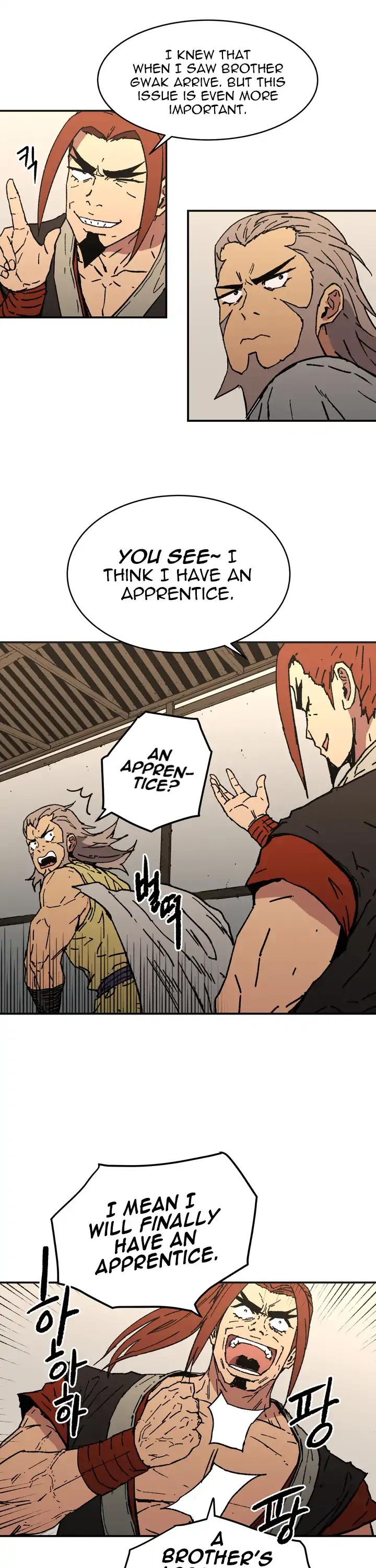Read Peerless Dad chapter 62 image 24 on Lezhin